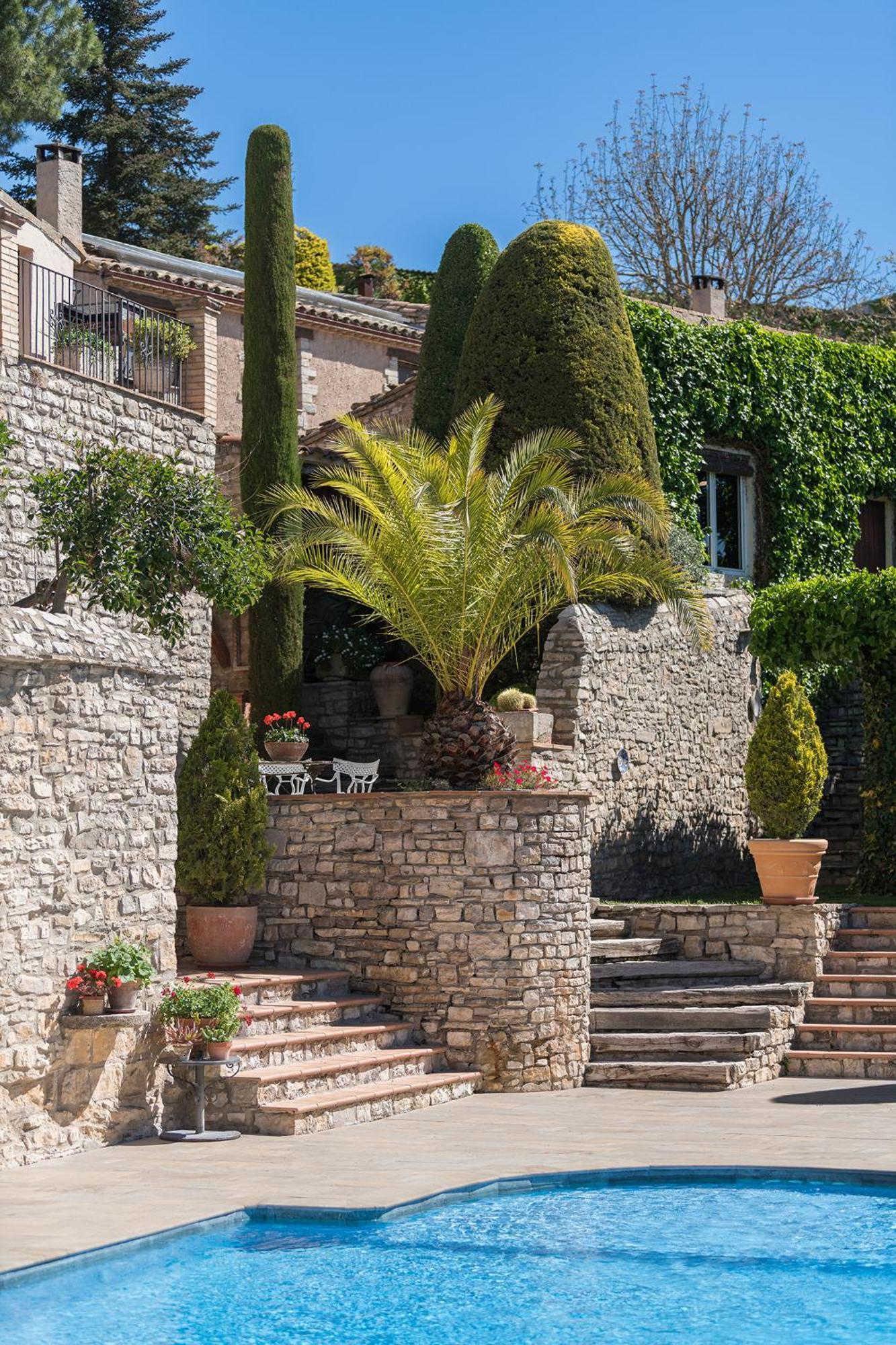 Hostal Cal Carulla L'Astor Exterior foto