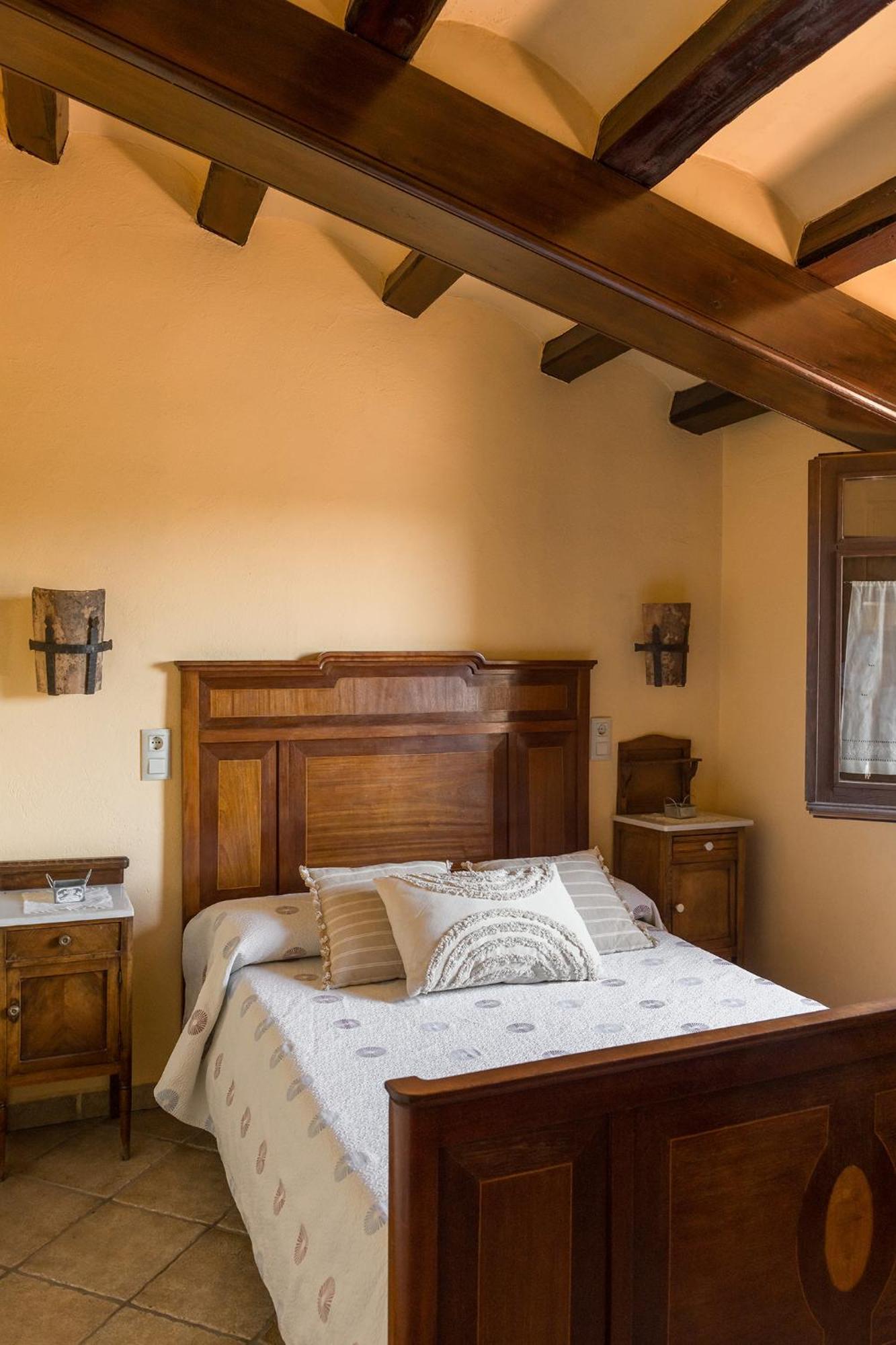 Hostal Cal Carulla L'Astor Exterior foto
