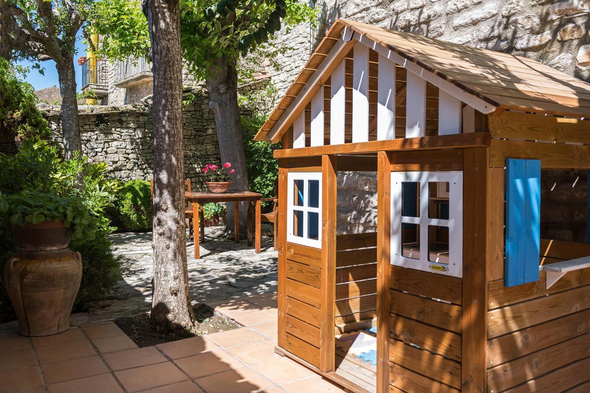 Hostal Cal Carulla L'Astor Exterior foto