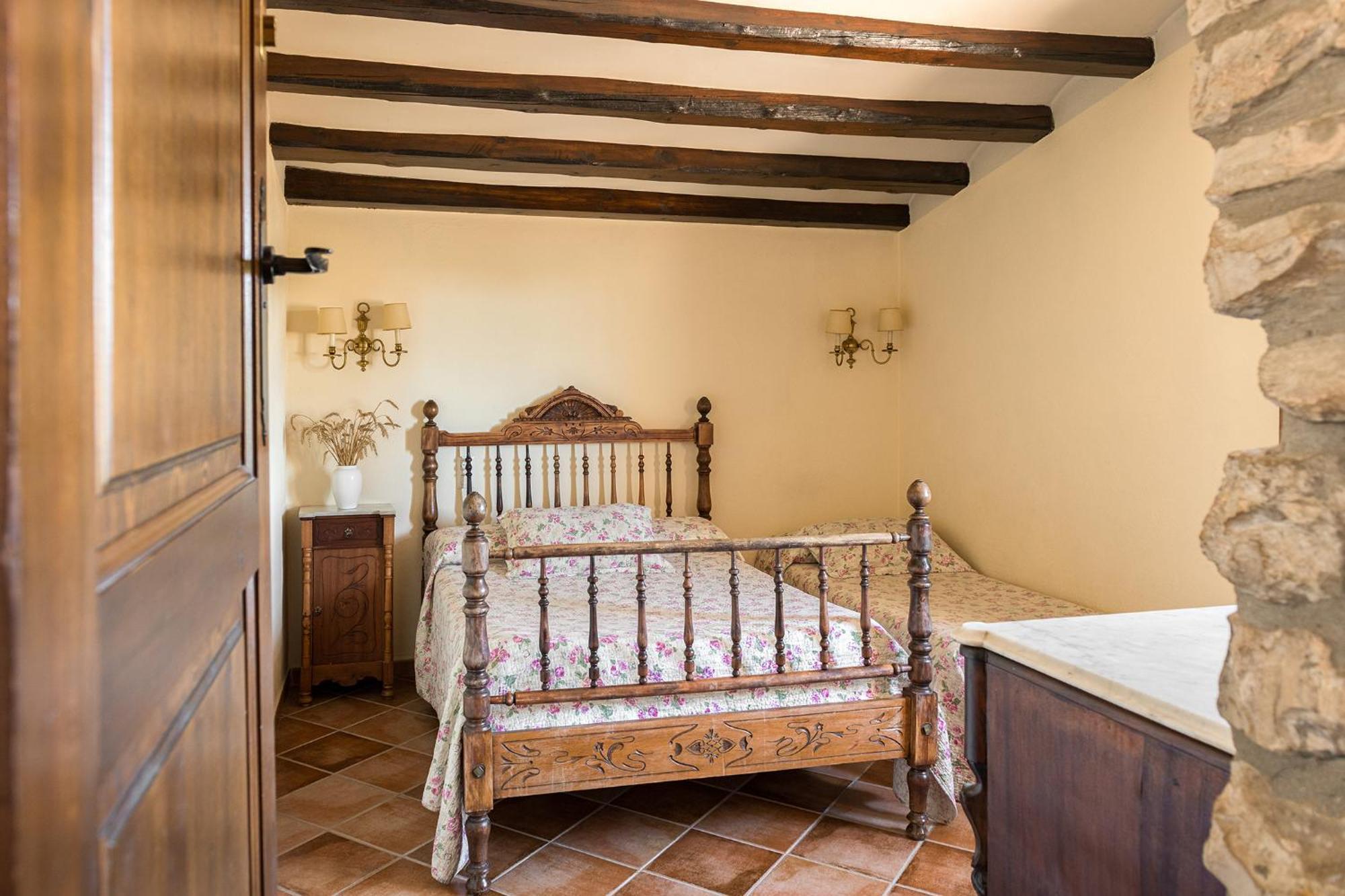Hostal Cal Carulla L'Astor Exterior foto