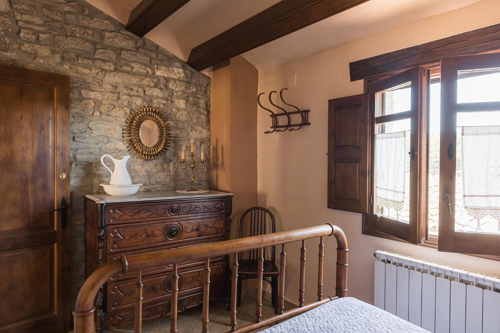 Hostal Cal Carulla L'Astor Exterior foto