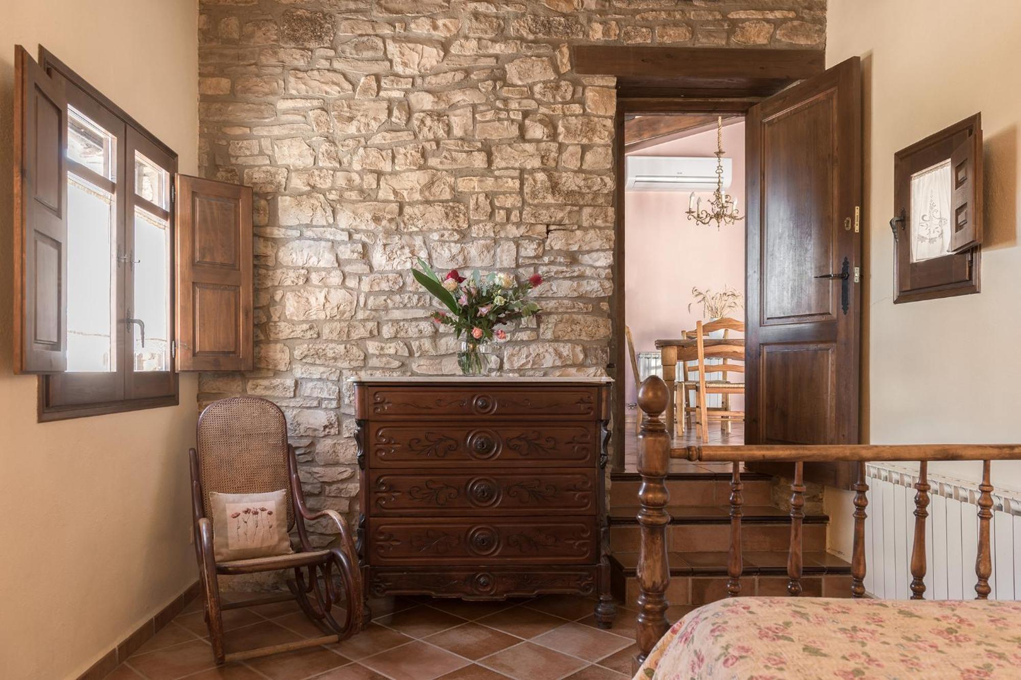 Hostal Cal Carulla L'Astor Exterior foto