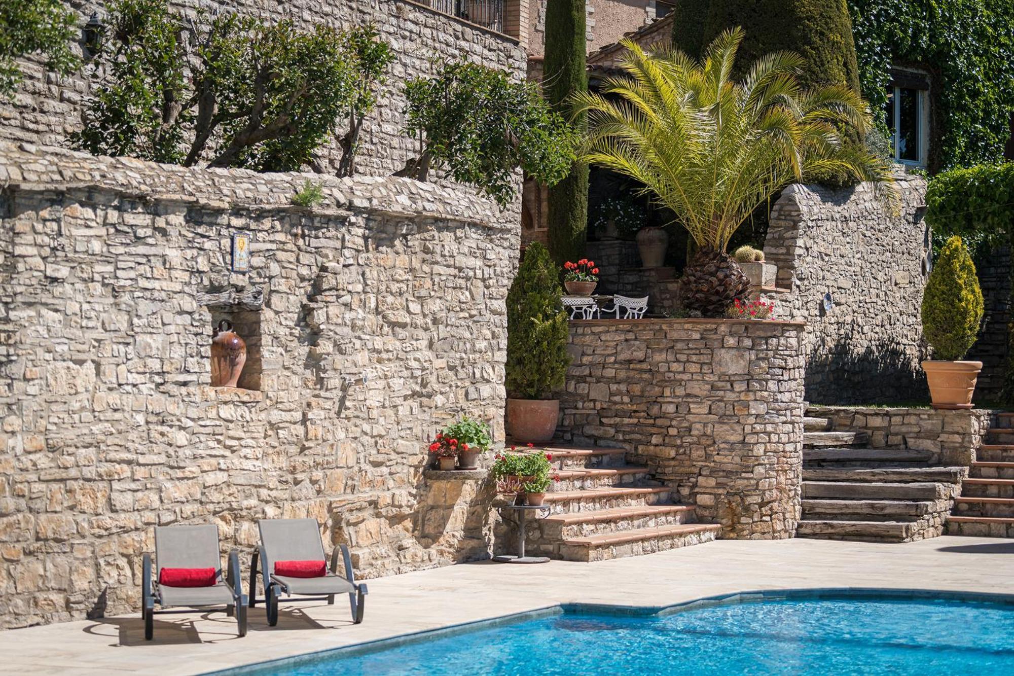 Hostal Cal Carulla L'Astor Exterior foto