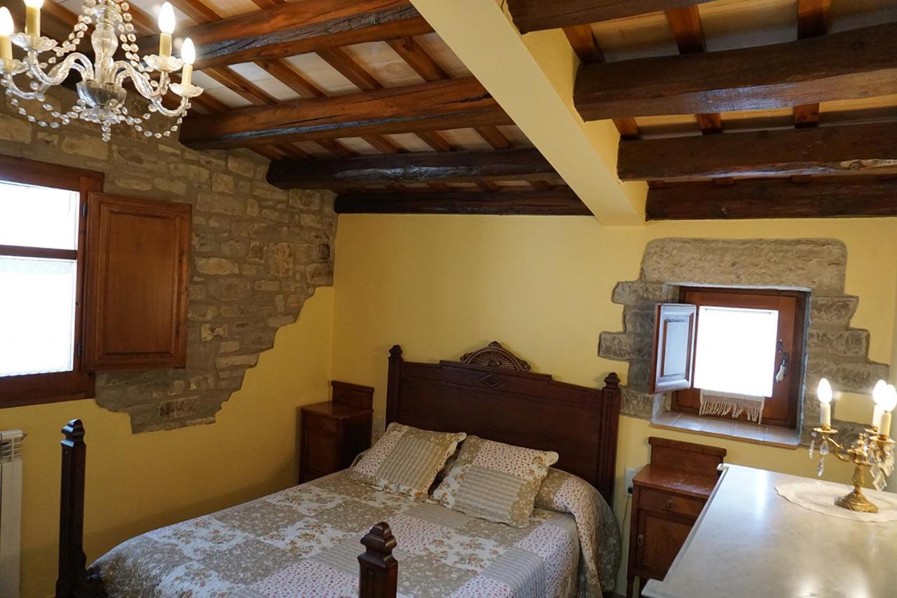 Hostal Cal Carulla L'Astor Exterior foto