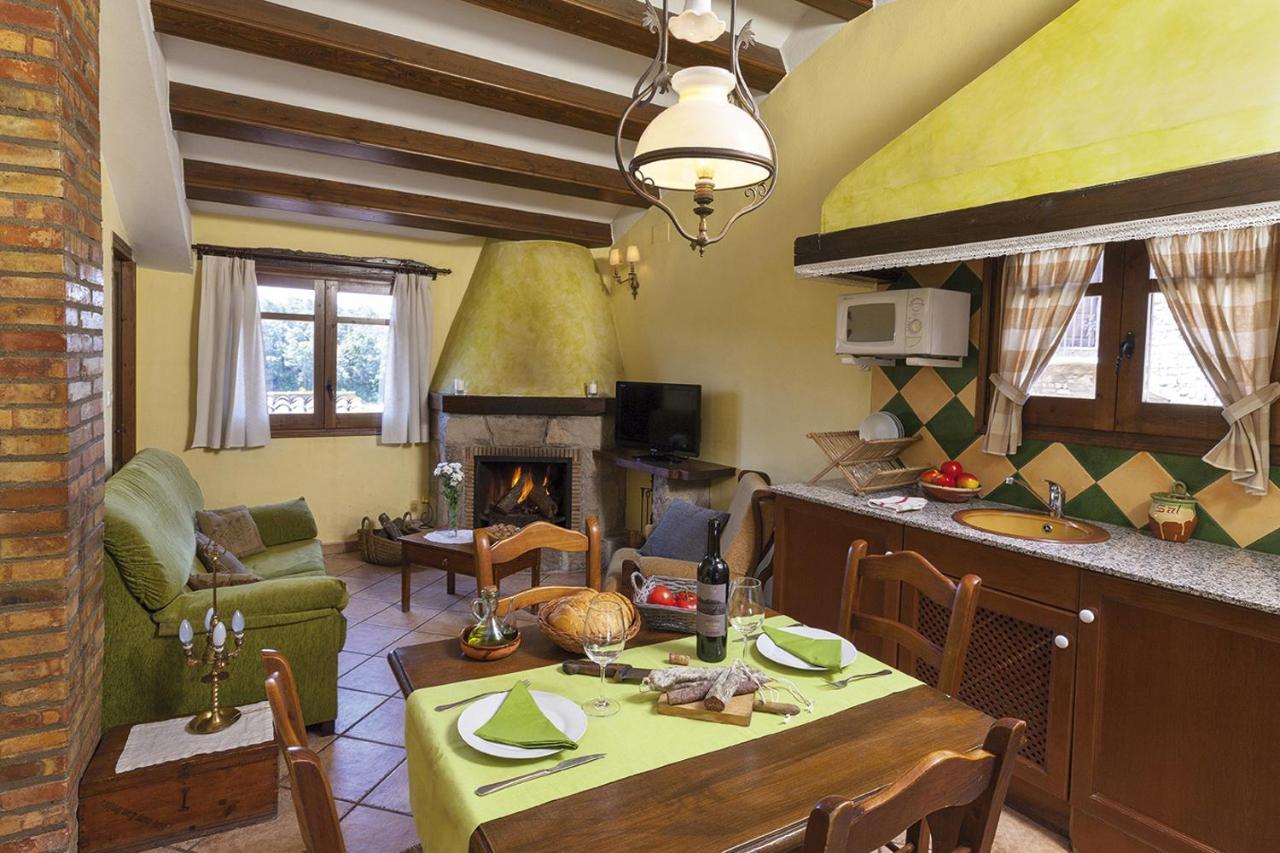 Hostal Cal Carulla L'Astor Exterior foto
